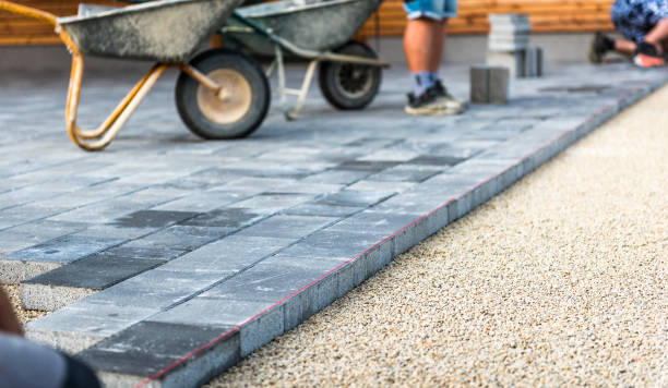 Reasons to Select Us for Your Driveway Paving Requirements in Grand Prairie, TX