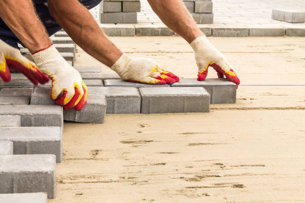 Best Driveway Resurfacing Pavers  in Grand Prairie, TX