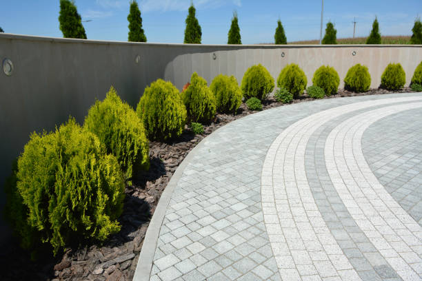 Decorative Driveway Pavers in Grand Prairie, TX