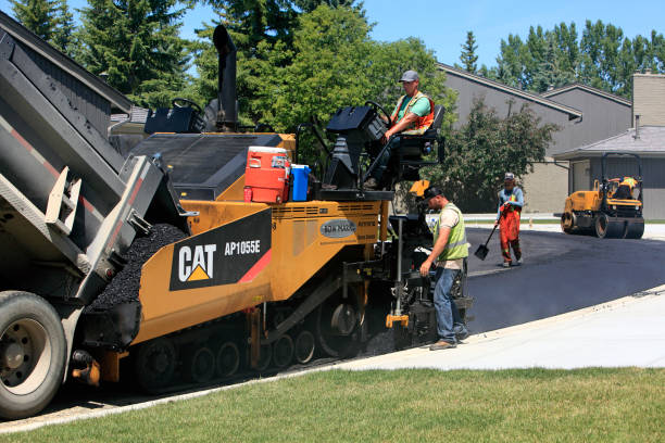 Best Decorative Driveway Pavers  in Grand Prairie, TX